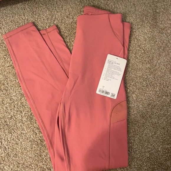 lululemon athletica Pants - NWT Lululemon Break a Trail leggings
